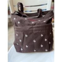 ราคา Le coq เลอค็อคสปอร์ตกระเป๋าผ้าสะพายข้าง ของแท้มือสอง (4478662529)