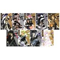 ราคา บงกช Bongkoch หนังสือการ์ตูน เรื่อง 07-GHOST เซเว่นโกสต์ (เล่ม 1-9) *มีเล่มต่อ (4130369315)