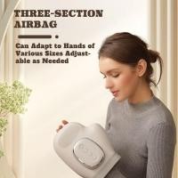 ราคา บรรเทาอาการปวดมือข้อความไฮเทคไฟฟ้ามือนวดร้อนอุณหภูมิบีบอัดนิ้วอุปกรณ์ความงามเลียนแบบมนุษย์มือนวด (45450284443)