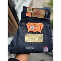ราคา วินเทจ ลีวายส์ Levi's 501xx หมึกดำ MADE IN USA (27466513467)