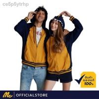 ราคา ¤Mc Jeans เสื้อกันหนาว Dino Hoodie มีฮู้ด Unisex สีกรมท่า MJHP09430 (12731220861)