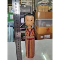 ราคา ตุ๊กตาไม้โคเคชิ ตุ๊กตาไม้ญี่ปุ่นโบราณ สินค้ามือสอง พร้อมส่ง นำเข้าจากญี่ปุ่น (29590055206)