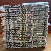 ราคา การ์ตูน นูระ หลานจอมภูต เล่ม 1-23 ไม่จบ (5031180134)