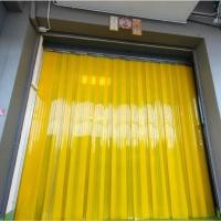 ราคา ม่านริ้วพลาสติกพร้อมรางสแตนเลส รางเลื่อนพับแบบแอคคอเดียน (accordion) กว้าง 1 เมตร ใช้พลาสติกหนา 2 มม ขนาดเลือกในตัวเลือก (24579182223)