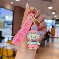ราคา 2025 สร้างสรรค์การ์ตูน Labubu แกะน้อย พวงกุญแจตุ๊กตา คู่รัก กระเป๋าเป้ จี้ พวงกุญแจรถยนต์ ของขวัญ ขายส่ง (40922855153)