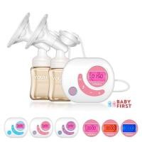 ราคา YOUHA เครื่องปั๊มนมไฟฟ้าคู่ยูฮาพลัส รุ่น YH-8804 Plus (4962699243)