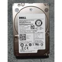 ราคา HDD SAS Dell 1.2TB 10K 12GBps ขนาด 2.5" มือสอง (18500078074)