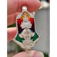 ราคา สร้างน้อย❗️จำปี ป้องอ้อย รุ่นมงคลสมเด็จเจ้าคุณพัฒน์ แท้100% (16473573827)