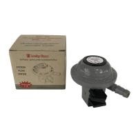 ราคา หัวปรับแรงดันแก๊ส Luckyflame l-658 หัวกด หัวสวม สำหรับถังยี่ห้อเวิลด์แก๊ส ขนาด13.5กก. (1323501033)