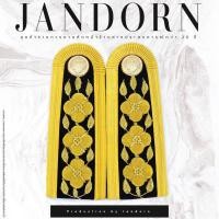 ราคา อินทรธนูช่อชัยพฤกษ์ 3 ดอก ระดับชำนาญงานและระดับปฏิบัติการ (4530989417)