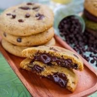 ราคา คุ้กกี้นูเทลล่าลาวา ❤️ พร้อมส่ง ขั้นต่ำ 5 ชิ้น ❤️ (4432353653)