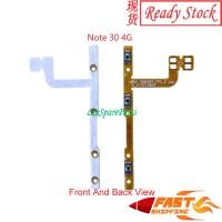 ราคา Infinix Note 30 Pro / Note 30i / Note 30 VIP Power On Off Volume Switch Button Flex Ribbon For Replacement (50101138907)
