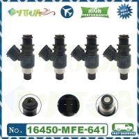 ราคา 4pcs หัวฉีดน้ํามันเชื้อเพลิง 16450-MFE-641 16450MFE641 สําหรับ Honda CBR300R XRE300 CBR300 CRF250L Shadow VT750C2B (48550078182)