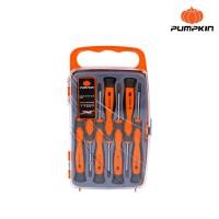 ราคา PUMPKIN ชุดไขควงมินิ (ชุด7ชิ้น) รุ่น PTT-750PSS 17207 XTREME ชุดไขควง พกพา ไขควงขนาดเล็ก (47601153124)
