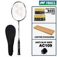 ราคา YONEX DUORA 10 เรือเก็บแบดมินตัน 4UG5 มีขนาดเส้น 26-30 ปอนด์ - สินค้าเข้าใหม่จากญี่ปุ่น มีสินค้าในสต็อก (43873807063)