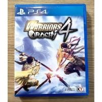 ราคา WARRIORS OROCHI 4 PS4 [มือสอง] พร้อมส่ง!!!! (26568251722)