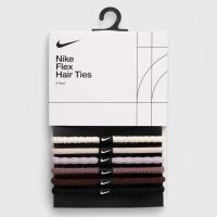 ราคา Nike ไนกี้ ยางรัดผม ที่ผูกผม (1 แพ็คมี 6 ชิ้น) Flex Hair Tie 6PK N.100.9194.140 (560) (25869598130)