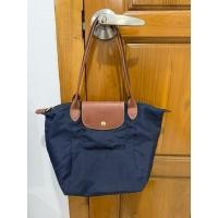 ราคา Longchamp S long สีกรม (41223544870)