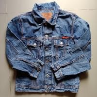 ราคา LUCKY BRAND JACKET JEANS SZ.M ผู้หญิง สีตามรูป* (42605879680)