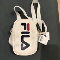 ราคา [New] FILA Mini Cross Body Bag สีขาว ของแท้ จากช้อปเกาหลี (24950148186)