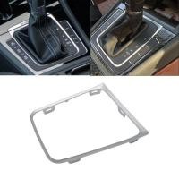 ราคา 5GG713203A RHD เกียร์อัตโนมัติ Shift Knob Lever กรอบสําหรับ VW Golf 7 7.5 Golf R ขวา Driver รถเปลี่ยน Part (51850221755)