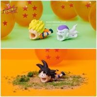 ราคา Cable Bite ตัวงับ ถนอมสายชาร์จ Dragon Ball ดราก้อนบอล โกคู โงกุน (1425350383)