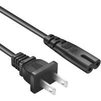 ราคา ทีวีสายไฟ AC สําหรับ Samsung 24" 32" 40" 43" 48" 49" 50" 55" 60" 65" 75" 80" 85 "นิ้ว LCD HD Smart 4K Curved TV UN55RU8000FXZA UN65RU7100FXZA UN436900ZA 2FMZA, 2FMZA (41120891172)