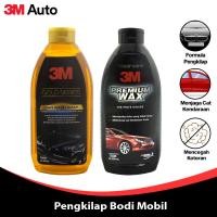 ราคา 3M Auto CAR WASH SOAP และ Shine Liquid CAR WASH SOAP และ Premium Liquid Wax CAR Body Shine 2X-CMB-3M-7001-CC-CAR-WASH-SOAP-500ML/ (28650405393)