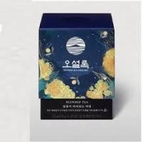 ราคา OSULLOC KOREAN BLENDED TEA "MOON FLOWER OVERLOOKING SEA" 1 กล่อง ขนาด 15 กรัม (1.5g X 10 ซอง) (1369545578)