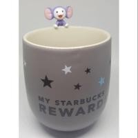ราคา เฉพาะ Gold member❗❗แก้ว Mug "Starbucks Gold Reward 2016" จะเปลี่ยนสีได้เมื่อใส่เครื่องดื่มร้อน (583789813)
