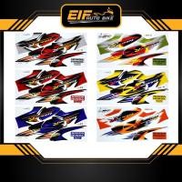 ราคา สติ๊กเกอร์ Wave 125R รุ่น6 ปี2004 สติ๊กเกอร์ เวฟ 125R รุ่น6 ปี2004 (5293385161)