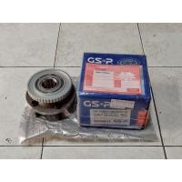 ราคา ลูกปืนล้อหน้า ดุมล้อหน้า Volvo 940 ยี่ห้อ GSP ตลับลูกปืนล้อหน้า เบ้าลูกปืนล้อหน้า (41810050686)