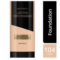 ราคา รองพื้น ไม่อุดตันผิว ติดทน Max Factor Facefinity Performance (22355835680)