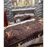 ราคา ผ้าห่ม ผ้าปูที่นอน (ลายหลุยส์น้ำตาล) ขนาด 3|5|6 ฟุต เนื้อผ้าคอตตอน 100% หนานุ่ม สีไม่ตก (19915913909)