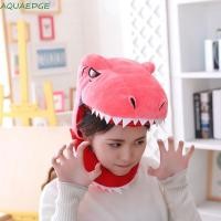 ราคา น้ํา หมวกไดโนเสาร์, หน้าผ้าฝ้ายตุ๊กตาสีเขียวตุ๊กตาไดโนเสาร์หมวก,ตุ๊กตาไดโนเสาร์หัวปกน่ารักอบอุ่นตุ๊กตาฉลามหมวกของขวัญวันเกิด (29216105208)