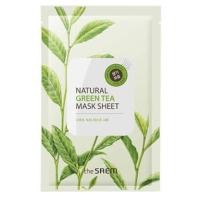 ราคา ลดสุดๆ The Saem Green Tea Mask Sheet (41861073)