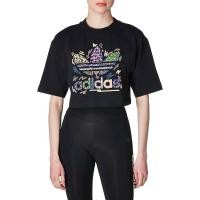 ราคา เสื้อครอป Adidas แท้ อก 32-38 ยาว 16 ใหม่มาก ลายสวย (29018471955)