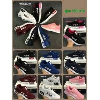 ราคา รองเท้าผ้าใบfila (1835040776)