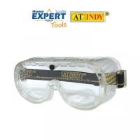 ราคา แว่นตาป้องกันสะเก็ด แบบใส AT INDY รุ่น A881 SAFETY GOGGLE แว่นตา กันสะเก็ด ป้องกัน สะเก็ด แว่นกันสะเก็ด แว่นนิรภัย สีใส (23643280201)