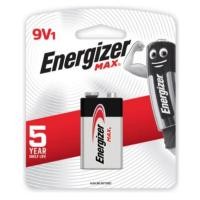 ราคา ENERGIZER MAX (9V) ถ่านอัลคาไลน์ เอนเนอไจเซอร์ 9 โวล์ต (7754801739)