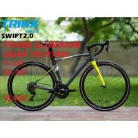 ราคา TrinX swift 2.0 ชุดขับ Shimano 105 R7000 2x11 สปีด (23319870497)