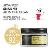 ราคา 《พร้อมส่ง EXP 19/05/24》COSRX Advanced snail 92 All in One Cream (174857509)