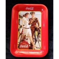 ราคา ถาดโค้กทิปเล็กสังกะสีขนาด17*12cm. (20433372466)