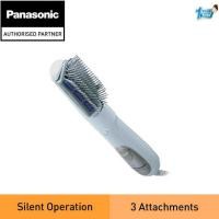 ราคา (ฟรี BUBBLE WRAP) PANASONIC EH-KA31 HAIR STYLER 3-ATACHIMENTS EH-KA31-W655 (22075211168)