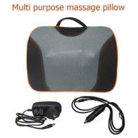 ราคา Car Using เครื่องนวดไฟฟ้า เบาะนวดไฟฟ้าระบบลูกกลิ้ง หมอน (28706389114)