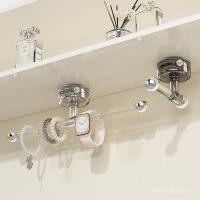 ราคา ยางรัดล้างหน้าห้องน้ําถ้วยดูดตะขอหัวเชือกชั้นเก็บคริลิคสายรัดข้อมือเจาะฟรีอุปกรณ์ผมแหวนผมตะขอ ชม.1คือ (28093302896)