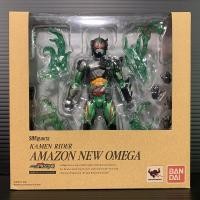 ราคา S.H.Figuart Kamen Rider Amazons New Omega [Lot Amazon.jp] (Masked Rider Amazons) (Amazon.jp) (19611457932)