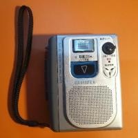 ราคา เครื่องเล่นเทปพกพา มือสอง Aiwa TP-S70 เต็มระบบ (7871578106)