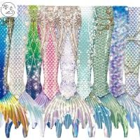 ราคา หางนางเงือกว่ายน้ำสำหรับเด็กและผู้ใหญ่ (46850847196)