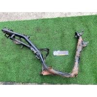 ราคา โครงfino115i Yamaha fino115i แท้มือสอง ไม่คดไม่งอ พร้อมใช้งาน มีรับประกันหลังการขาย (28730790994)